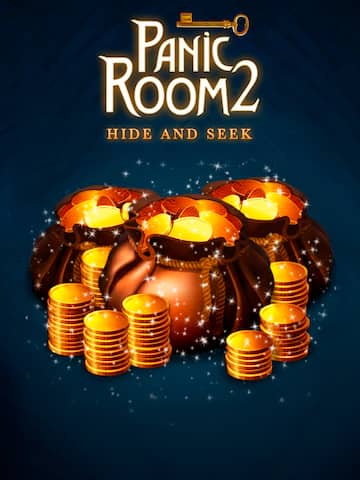 Bag with gold coins - Panic Room 2