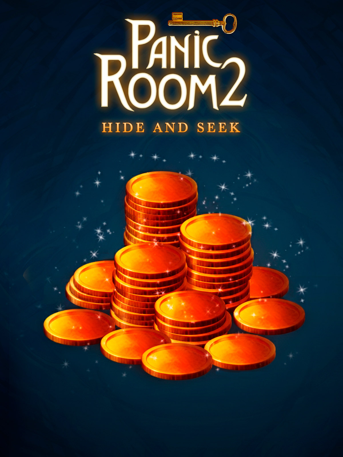 Handful of copper coins - Panic Room 2 - OfferImageTall