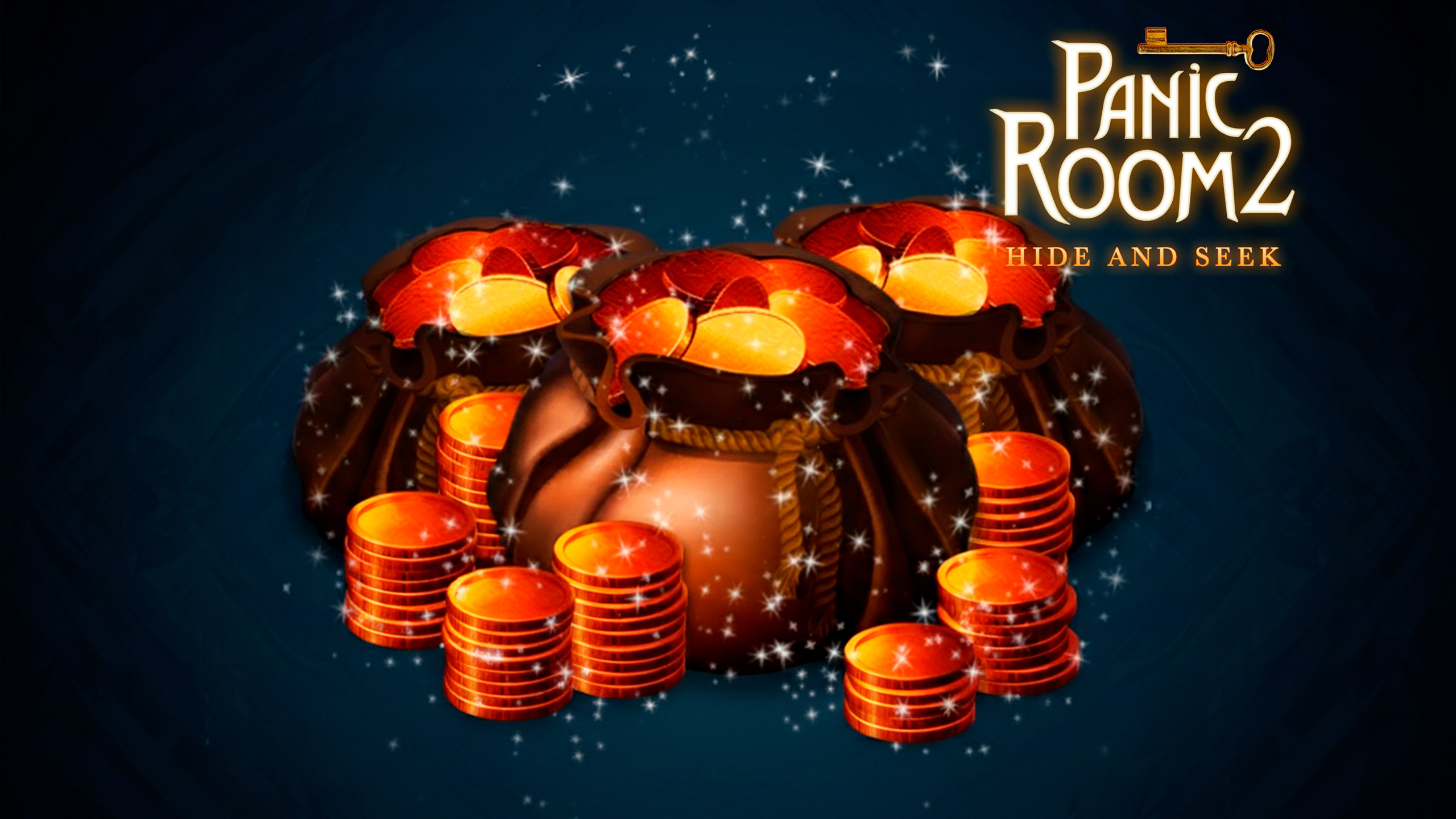 Bag with copper coins - Panic Room 2 - OfferImageWide