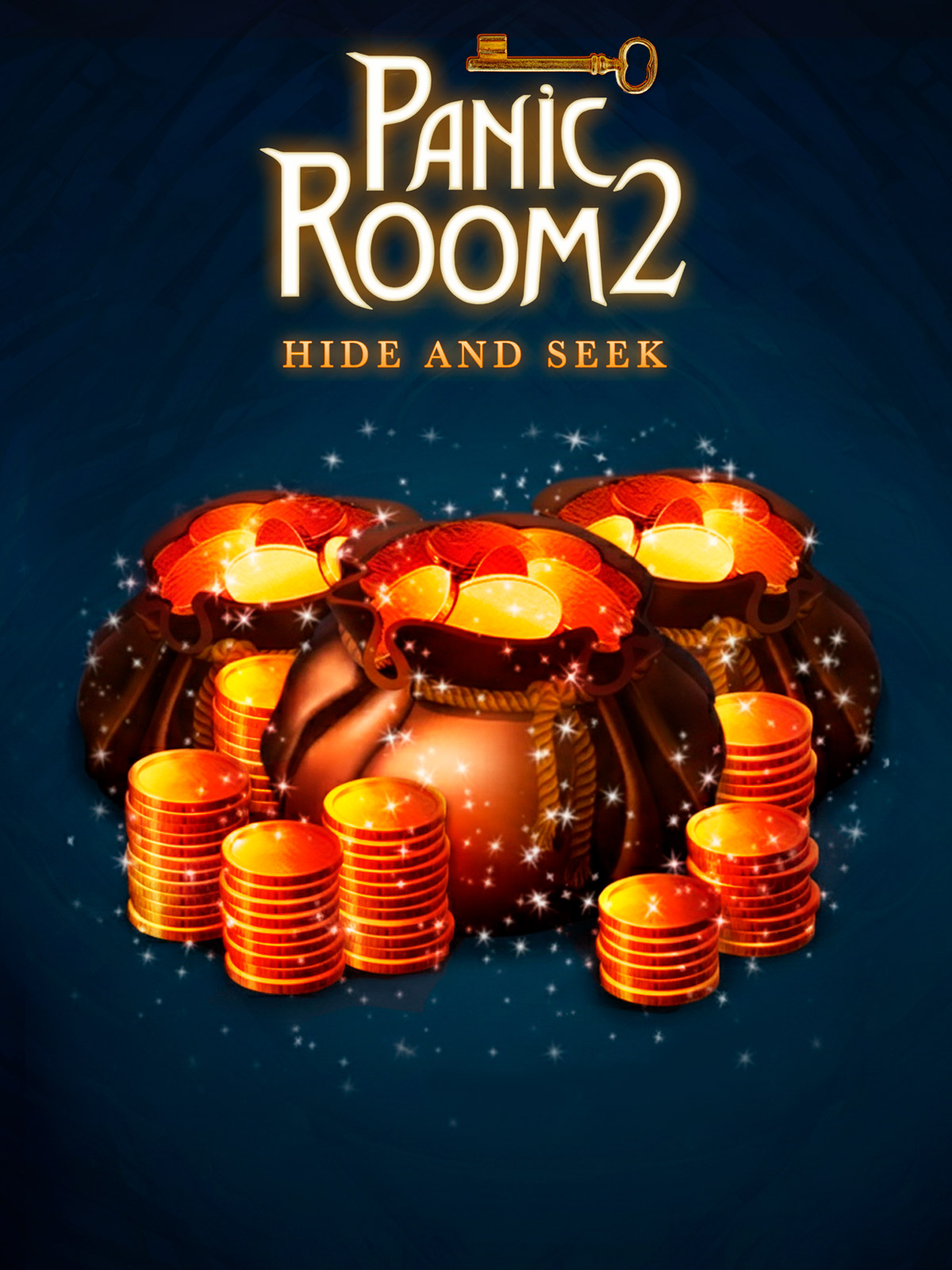 Bag with copper coins - Panic Room 2 - OfferImageTall