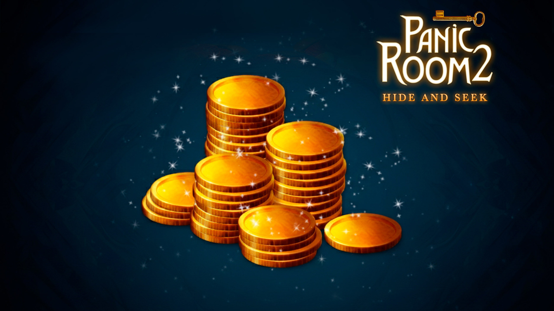 Handful of gold coins - Panic Room 2 - featuredMedia