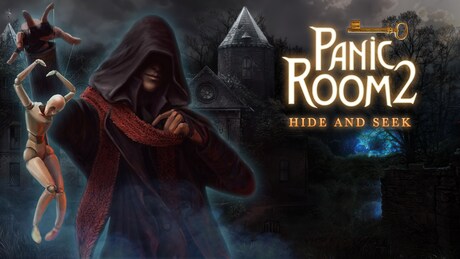 Купить ключ дешево Panic Room 2. Hide and Seek