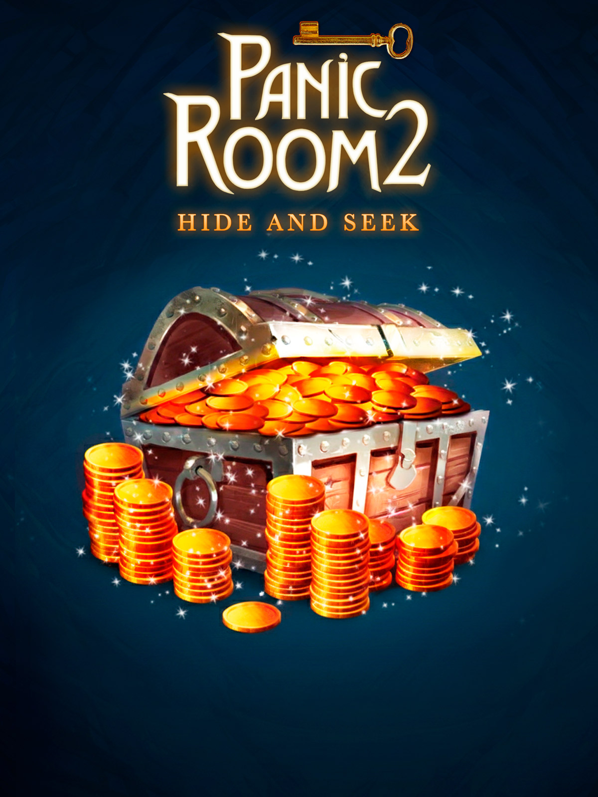 Box with copper coins - Panic Room 2 - OfferImageTall