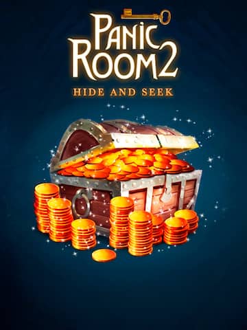 Box with copper coins - Panic Room 2