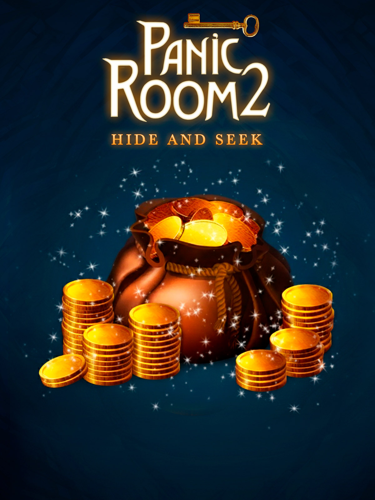 Purse with gold coins - Panic Room 2 - OfferImageTall
