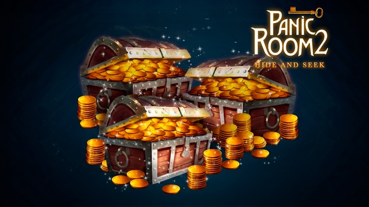 Gold stock - Panic Room 2