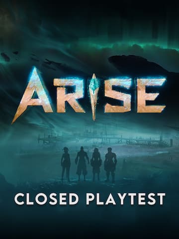 Arise - Closed Playtest