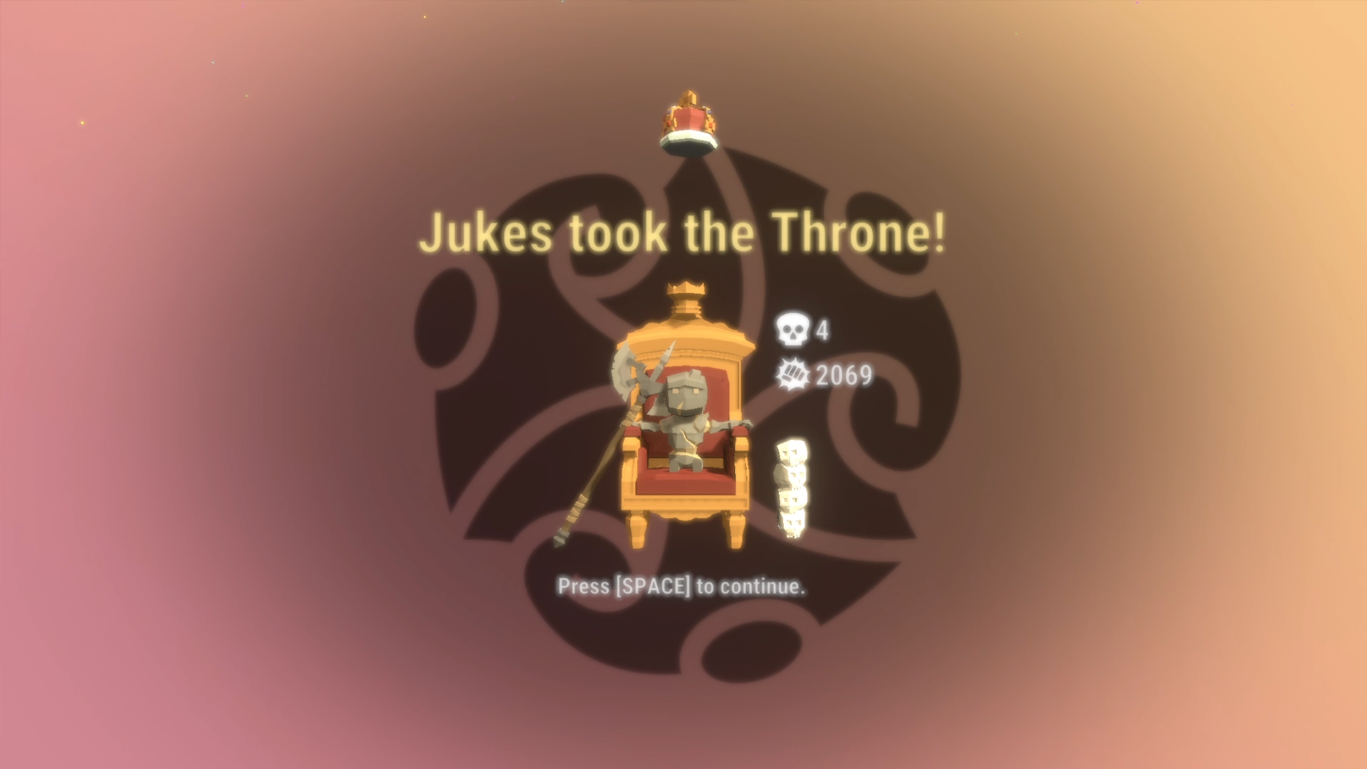 Take The Throne-g3sm7