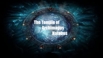 The Temple of Archimagus Hatabus