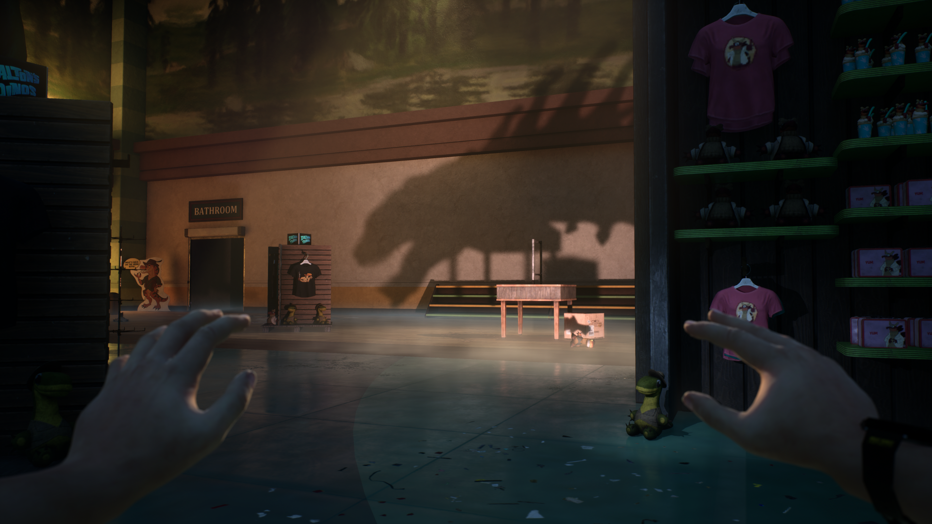 Terrible Lizards screenshot