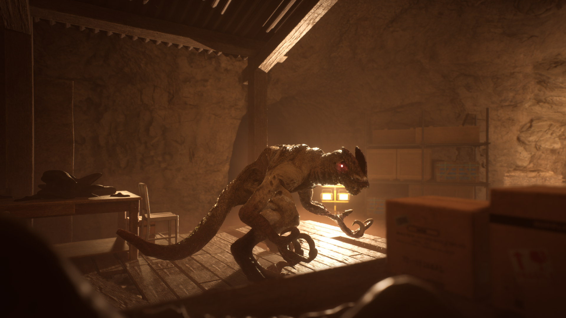 Terrible Lizards screenshot