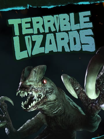 Terrible Lizards