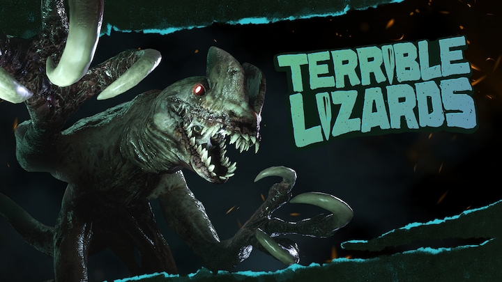 Terrible Lizards