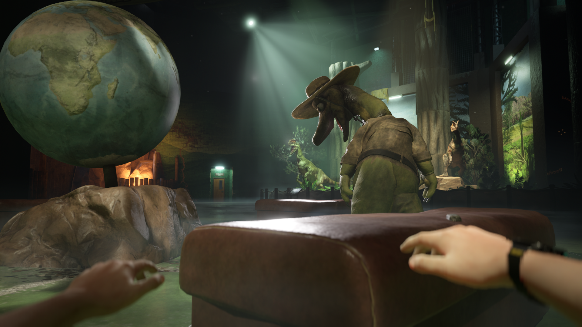 Terrible Lizards screenshot