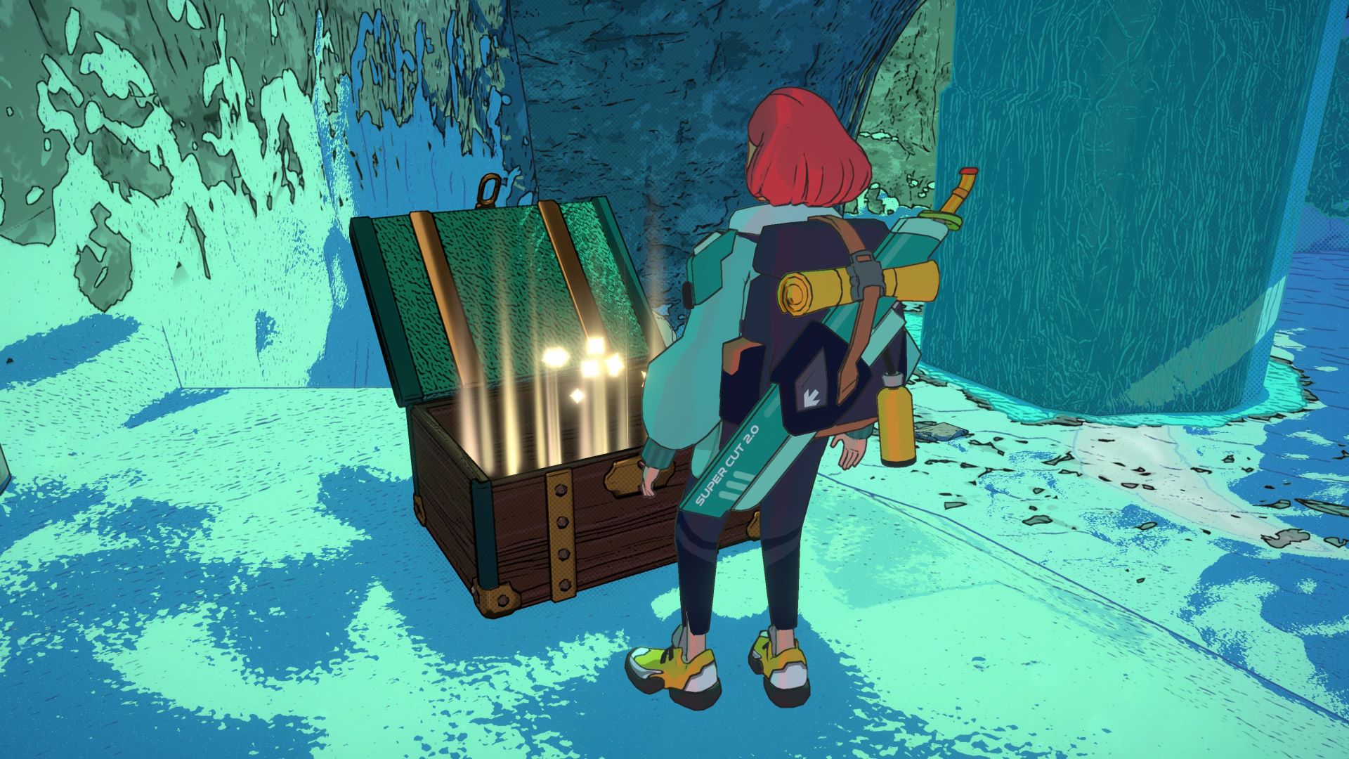 Dungeons of Hinterberg-1tagt