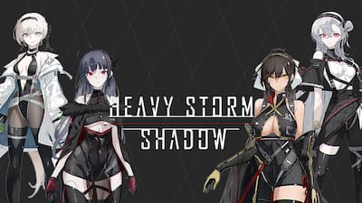 Heavy Storm Shadow