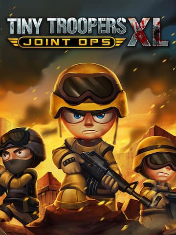 Tiny Troopers Joint Ops XL