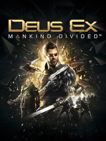 Deus Ex - Mankind Divided
