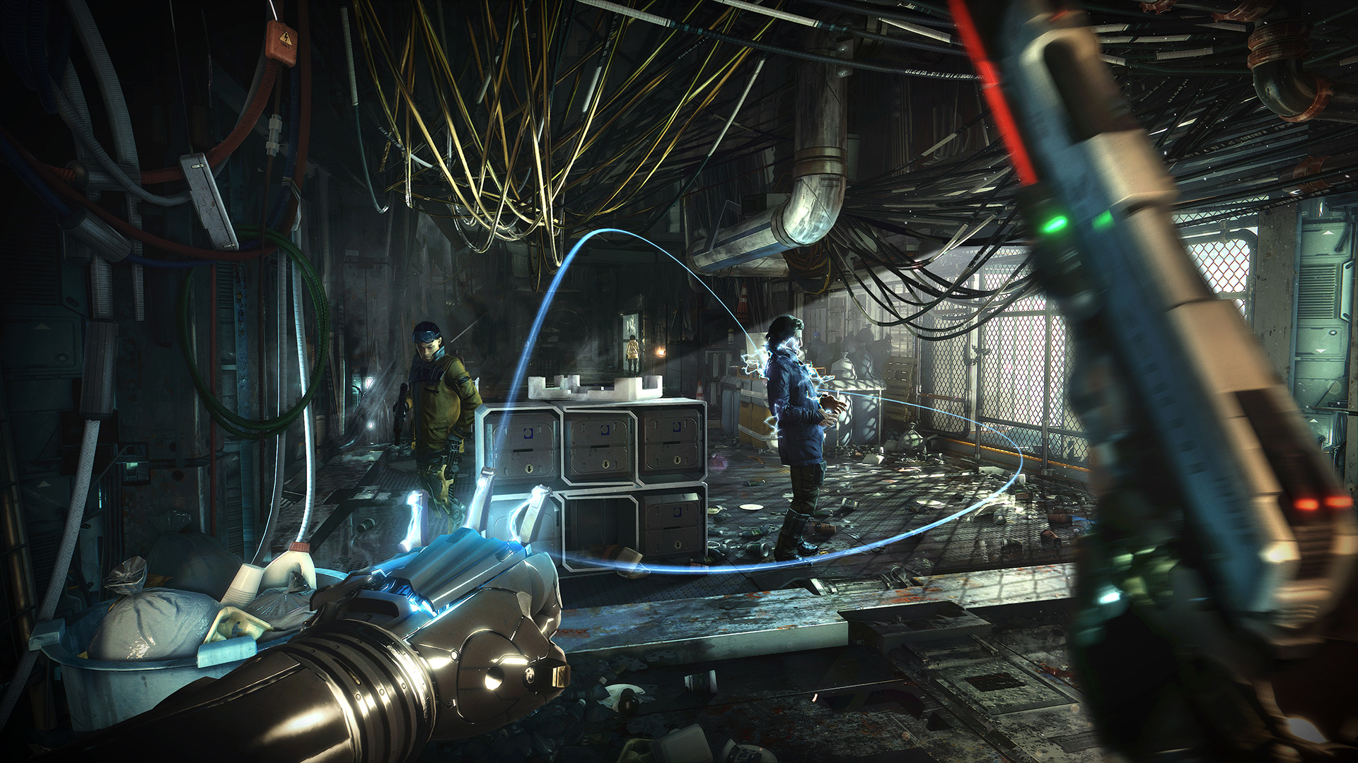 Deus Ex - Mankind Divided-1cvmm