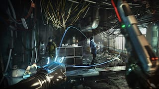 Deus Ex - Mankind Divided screenshot 4