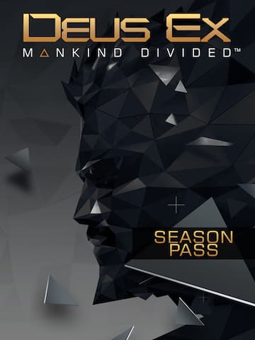 Deus Ex: Mankind Divided™ DLC - Season Pass