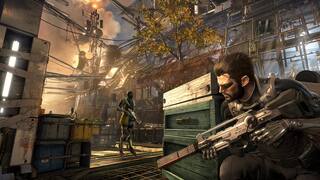 Deus Ex - Mankind Divided screenshot 3