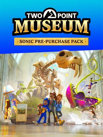 Two Point Museum: Sonic Pre-Purchase Pack