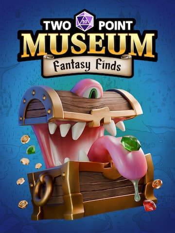 Two Point Museum: Fantasy Finds