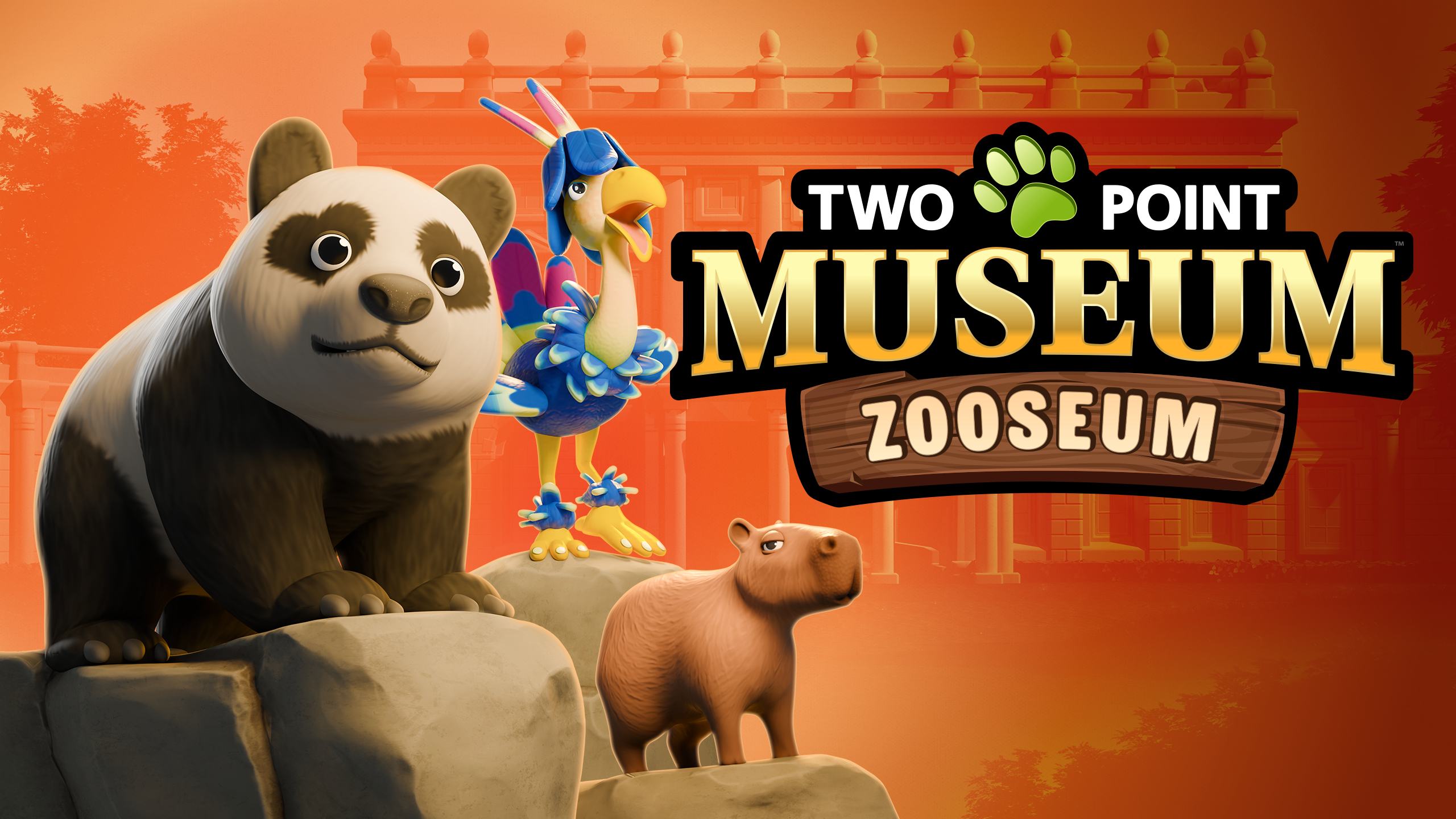 Two Point Museum: Zooseum - OfferImageWide