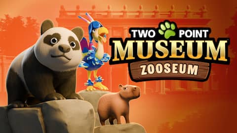 Two Point Museum: Zooseum