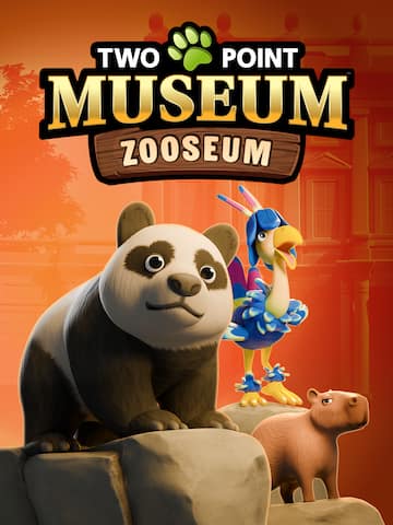 Two Point Museum: Zooseum
