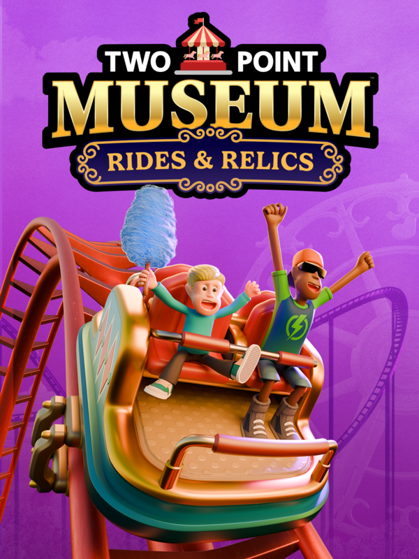 Two Point Museum: Rides & Relics