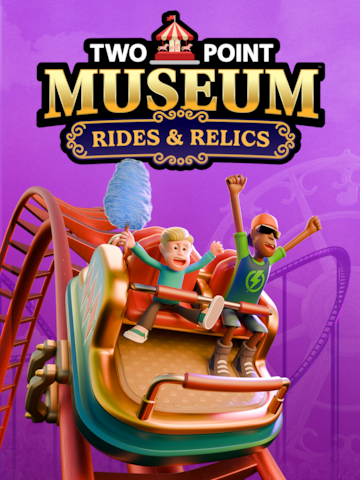 Two Point Museum: Rides & Relics