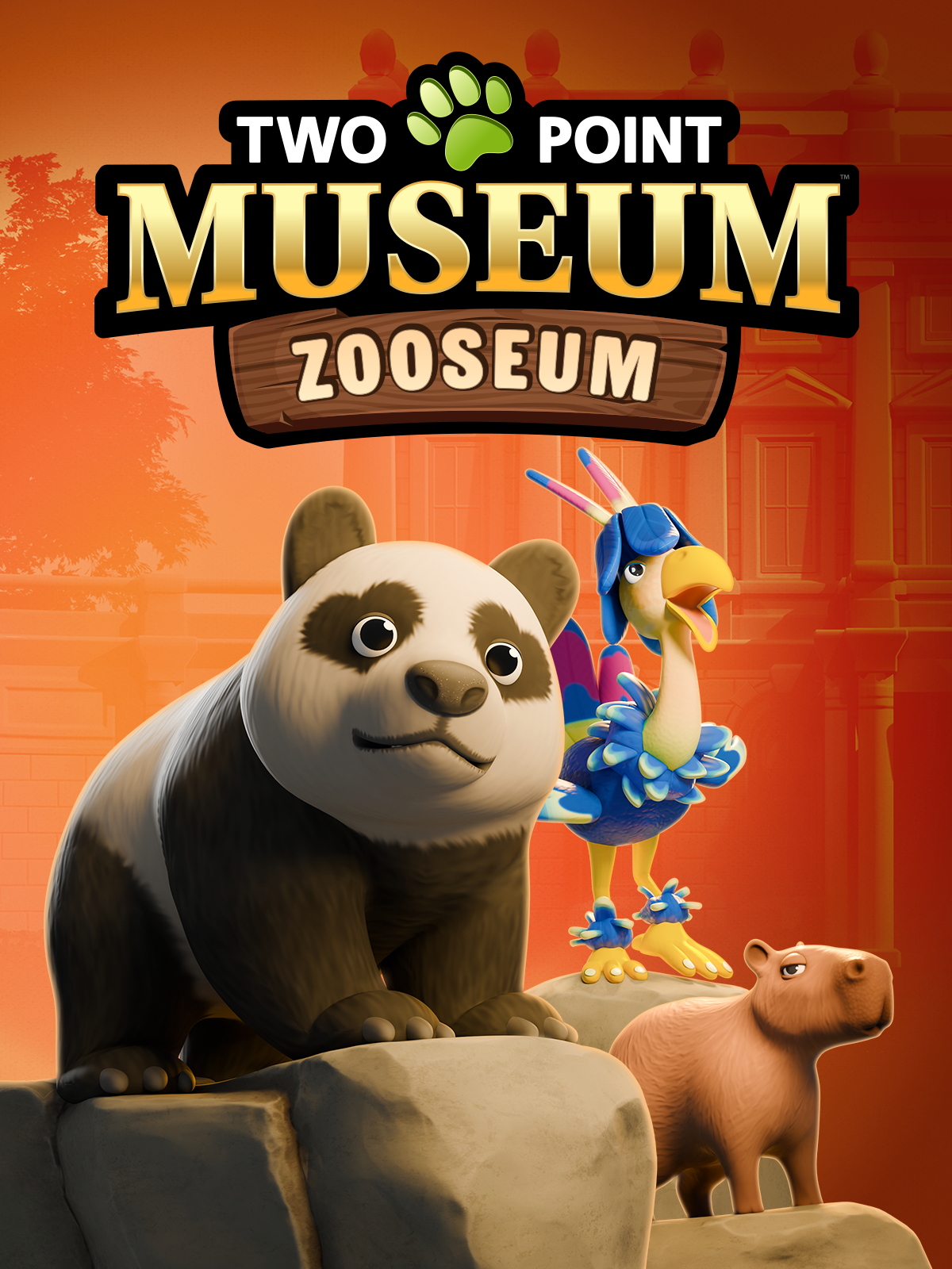 Two Point Museum: Zooseum - OfferImageTall