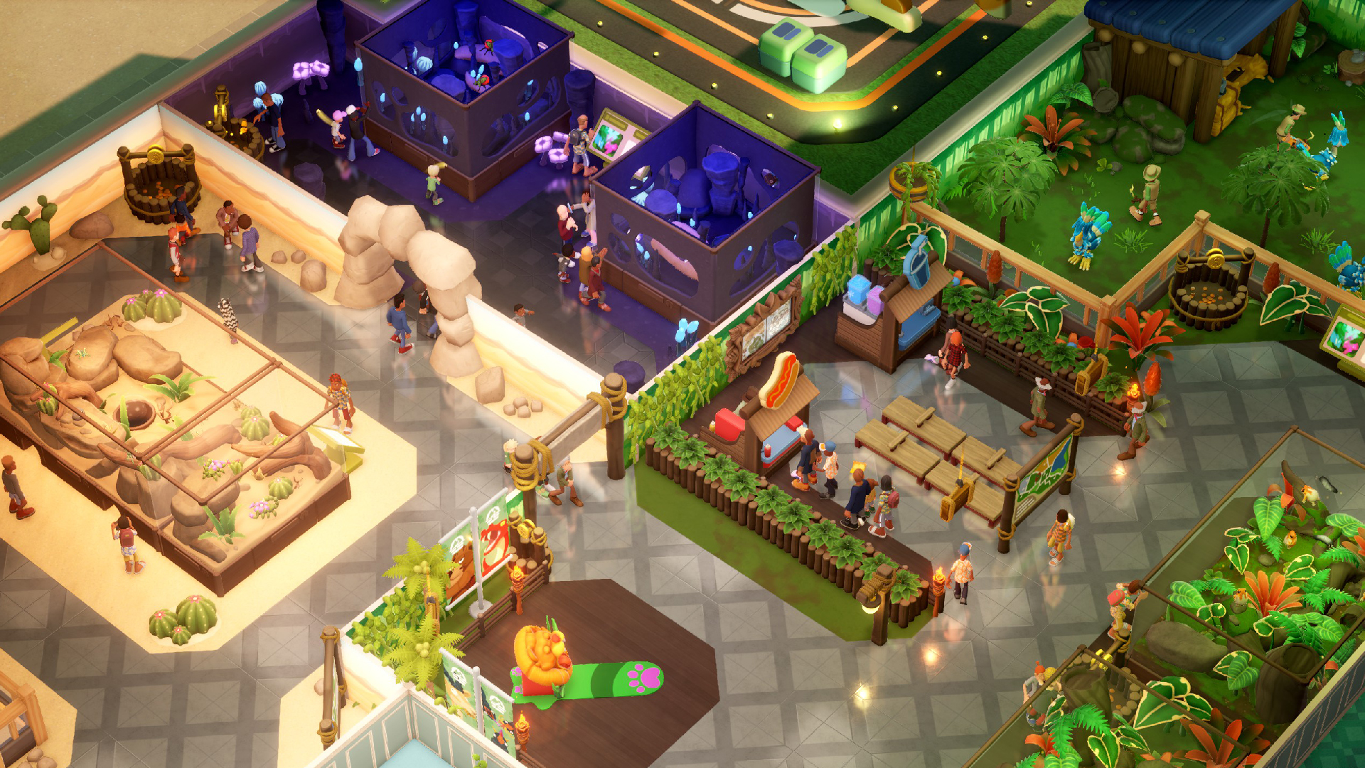 Two Point Museum: Zooseum - featuredMedia