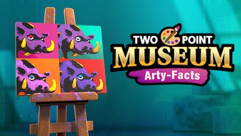 Two Point Museum: Arty-Facts