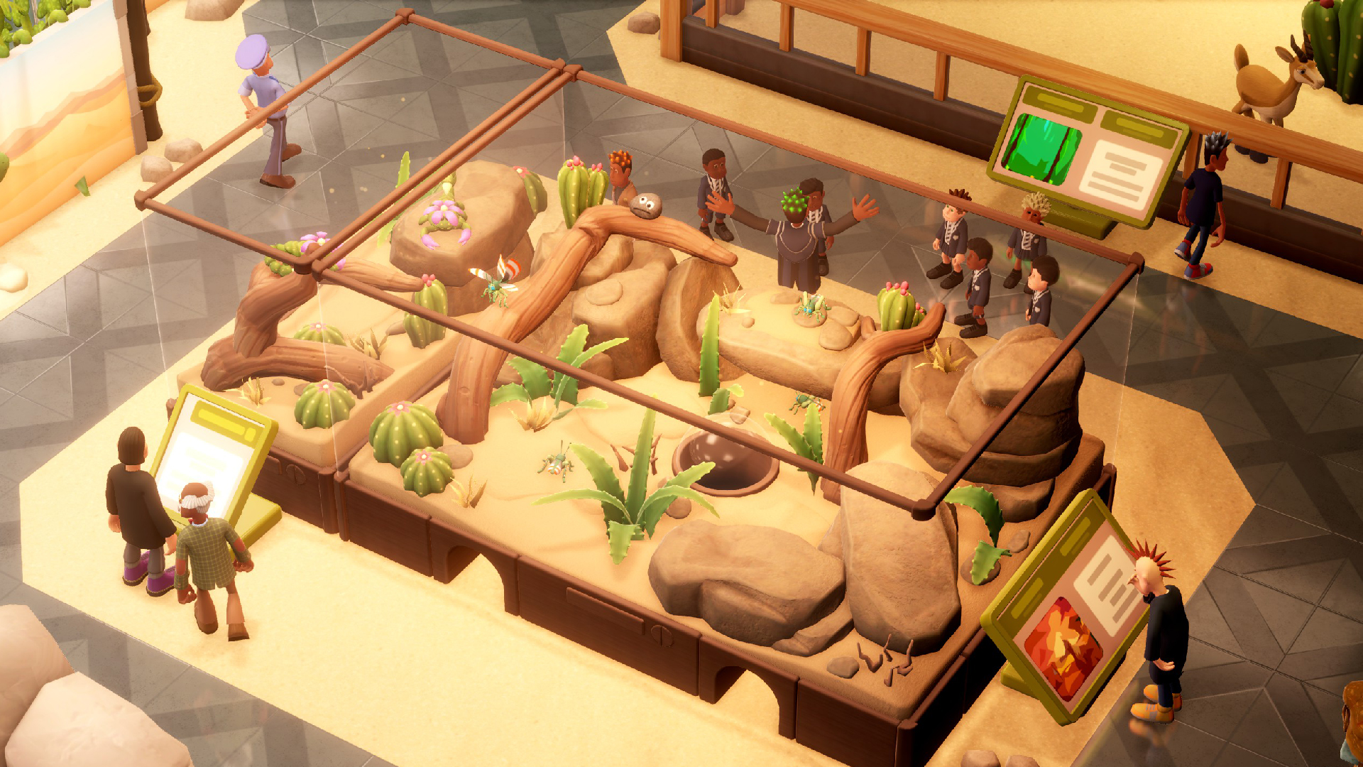 Two Point Museum: Zooseum - featuredMedia