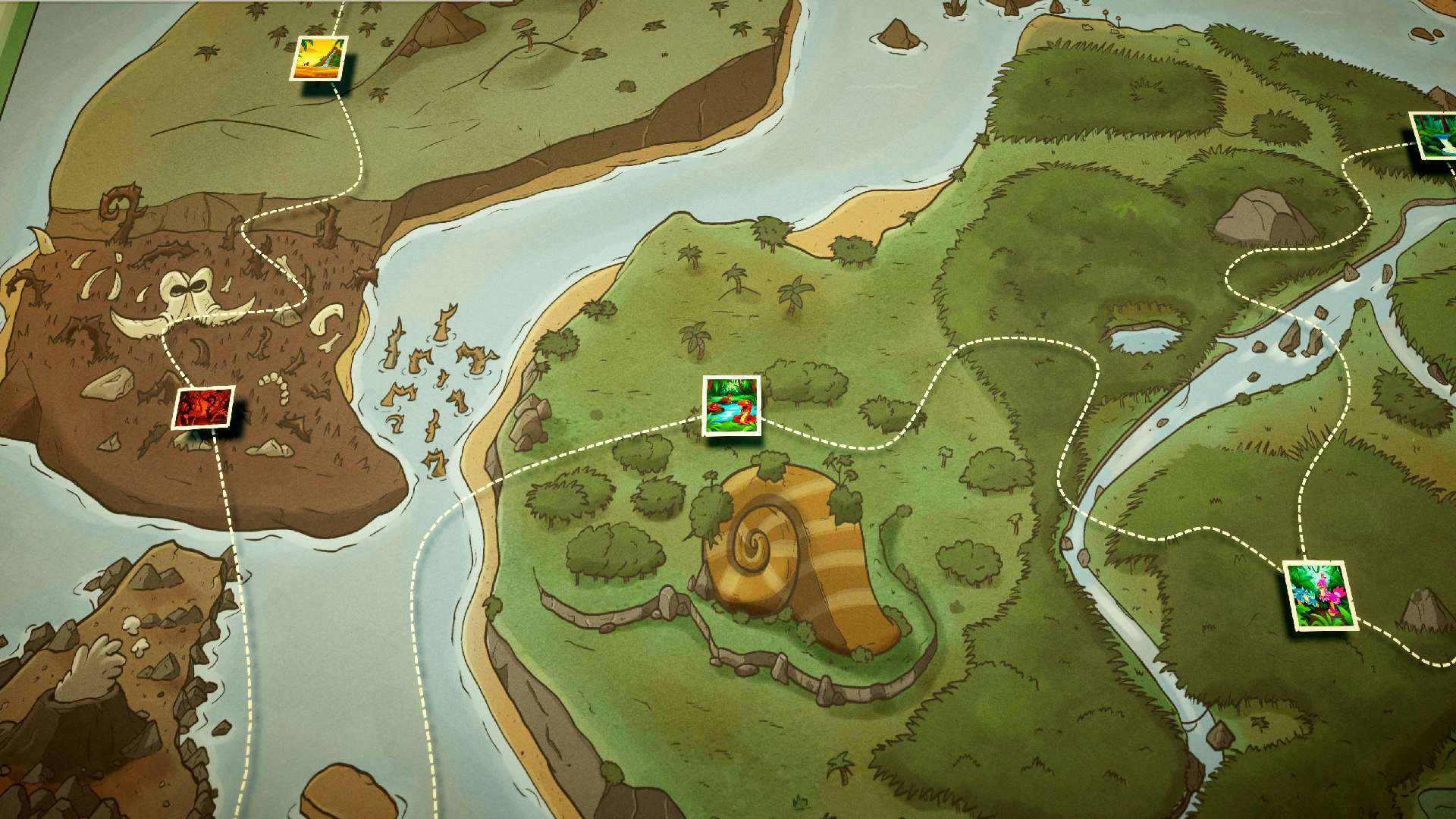 Two Point Museum: Zooseum - featuredMedia