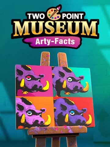 Two Point Museum: Arty-Facts