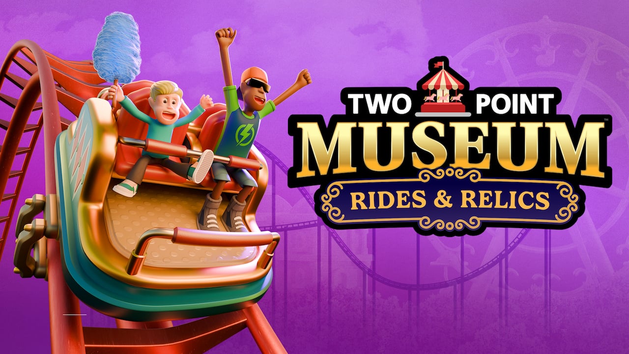 Two Point Museum: Atrações e Relíquias