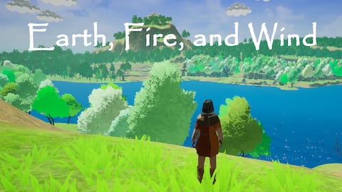 Earth Fire And Wind