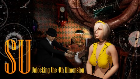 Купить ключ дешево SU. Unlocking the 4th Dimension