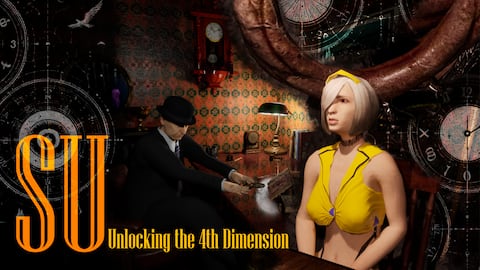 SU - Unlocking the 4th Dimension