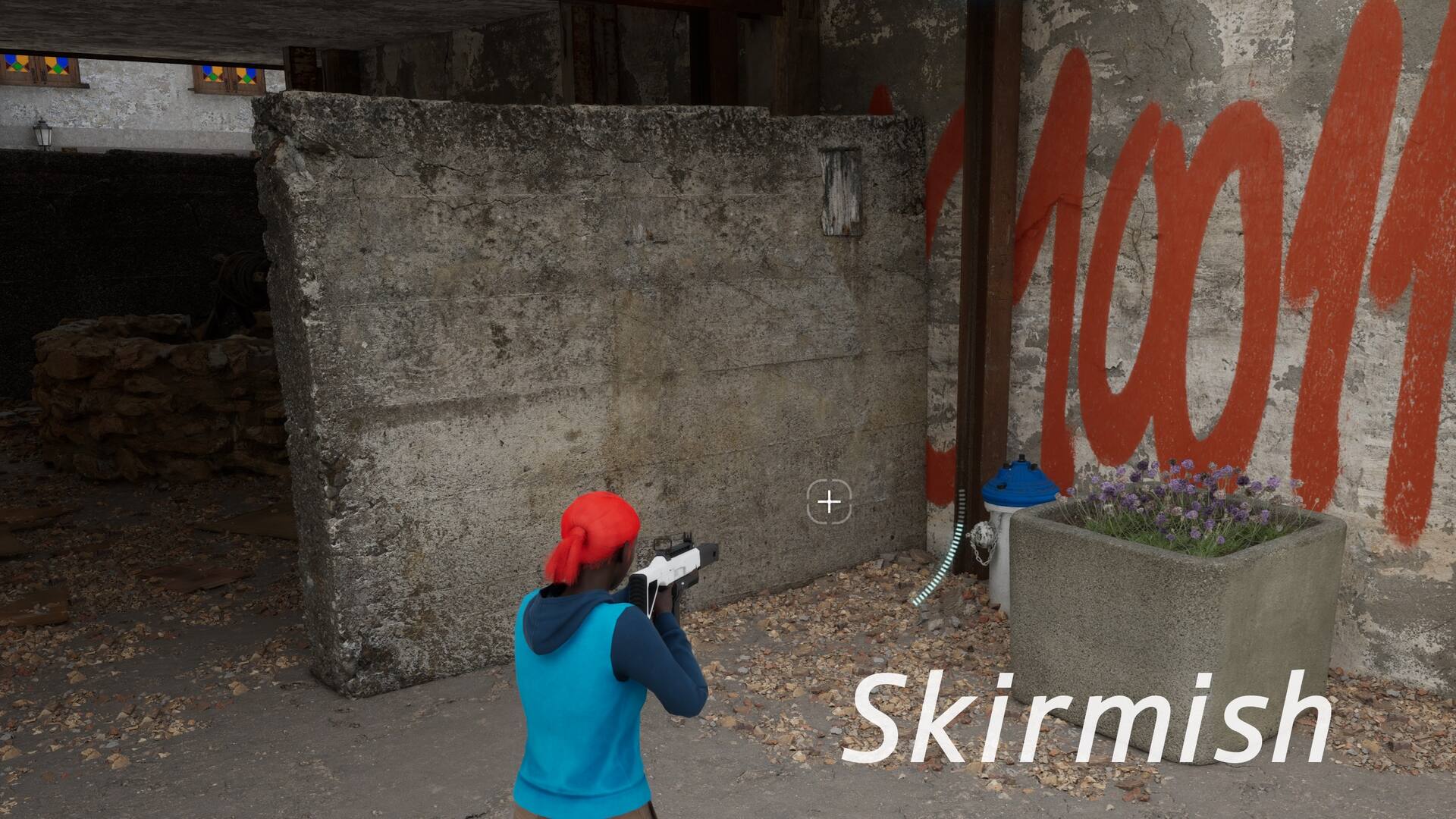 Skirmish