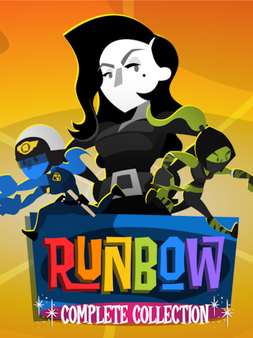 Runbow - Complete Collection