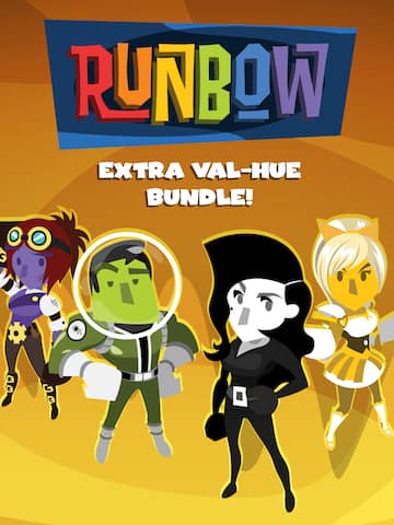 Runbow - Extra Val-Hue Bundle