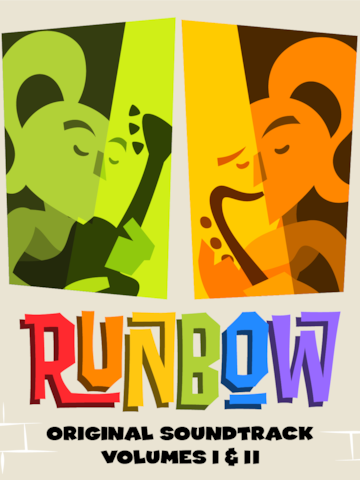 Runbow Soundtrack