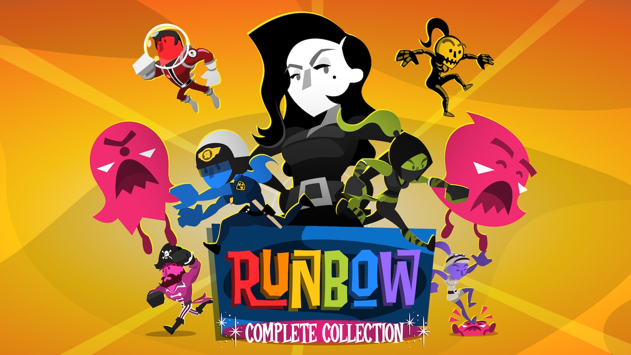Runbow - Complete Collection