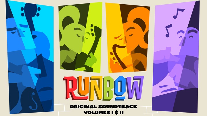 Runbow Soundtrack