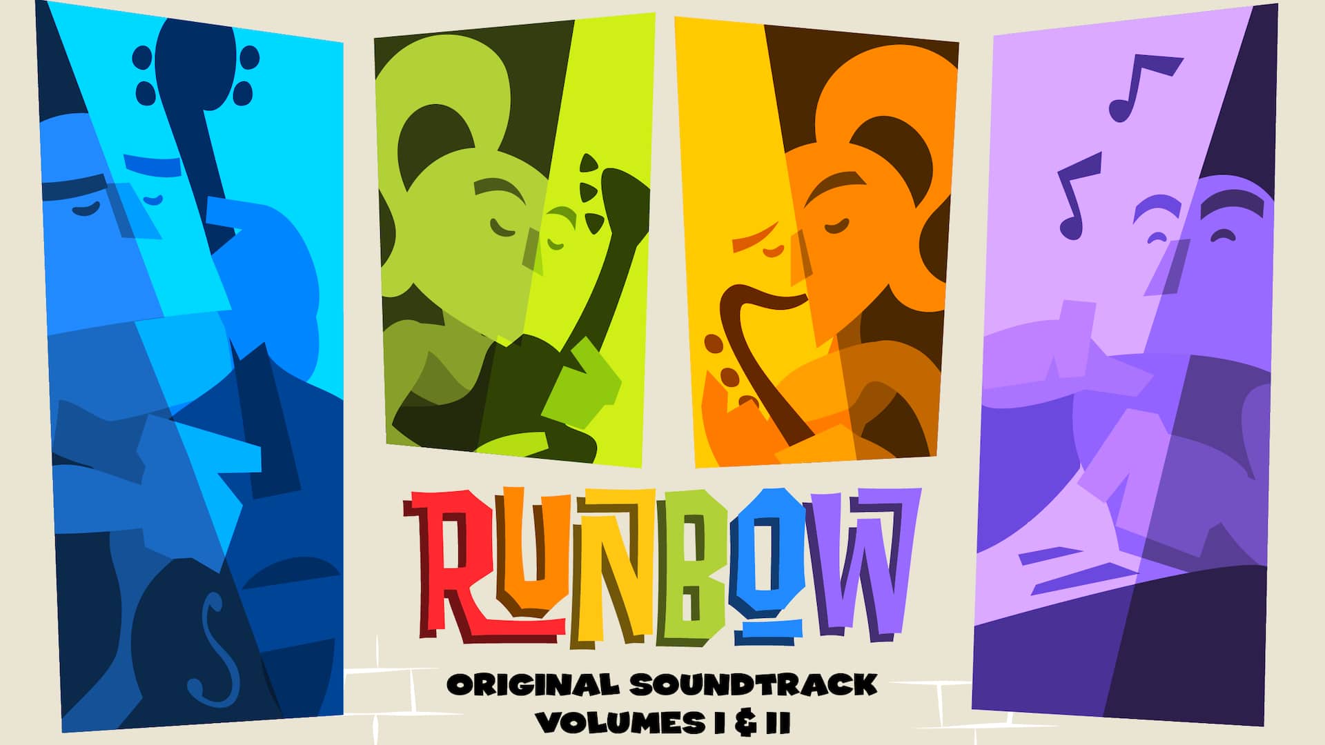 Runbow Soundtrack